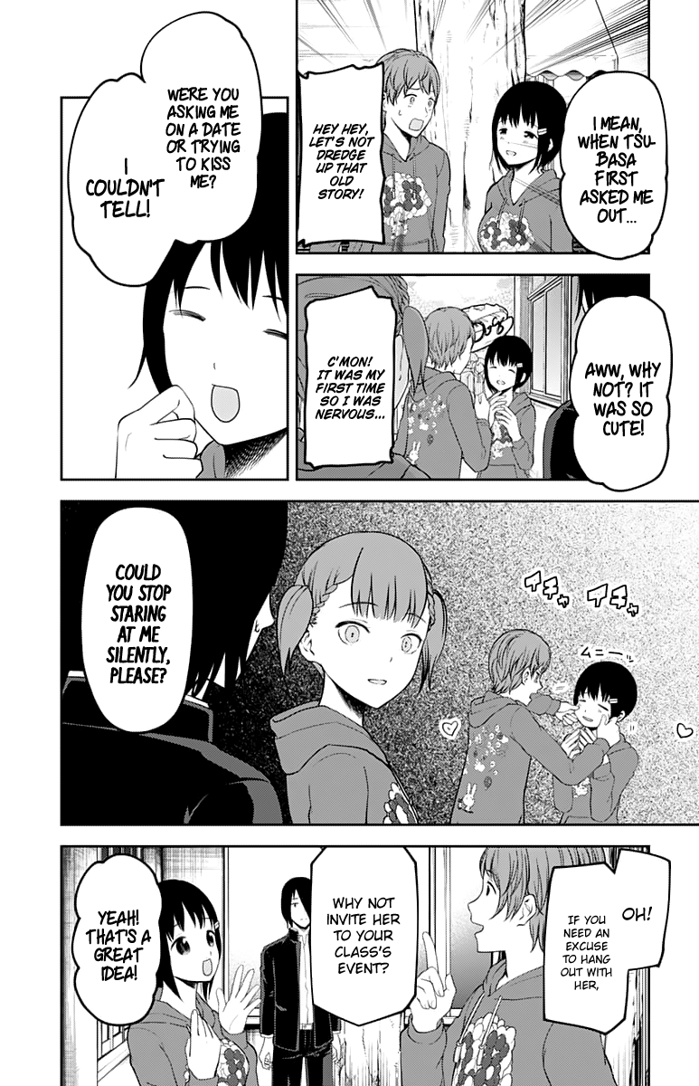 Read Kaguya sama Love is War EN Manga Online