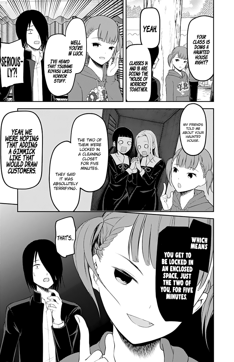 Read Kaguya sama Love is War EN Manga Online