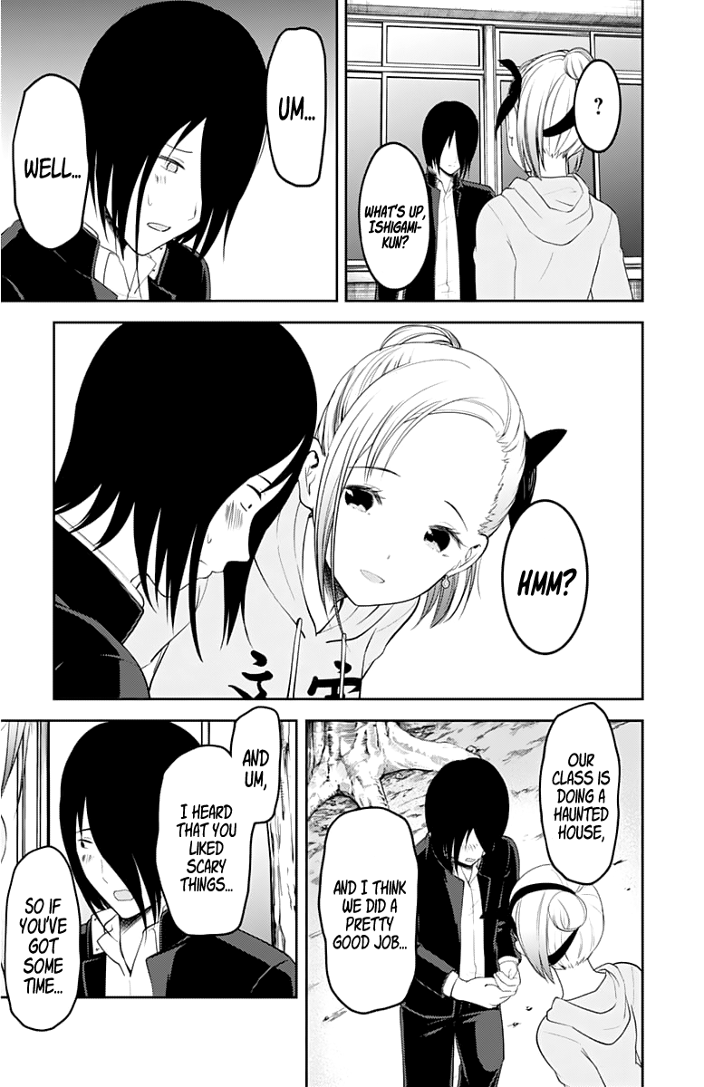 Read Kaguya sama Love is War EN Manga Online