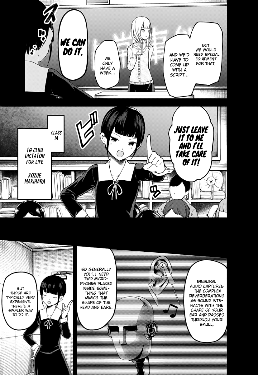 Read Kaguya sama Love is War EN Manga Online