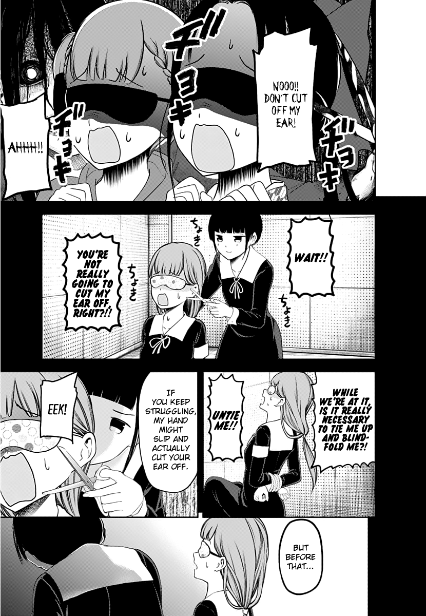 Read Kaguya sama Love is War EN Manga Online