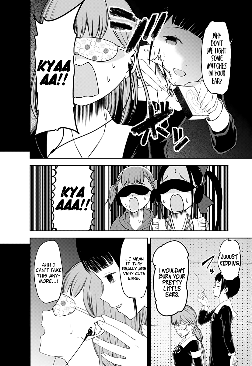 Read Kaguya sama Love is War EN Manga Online