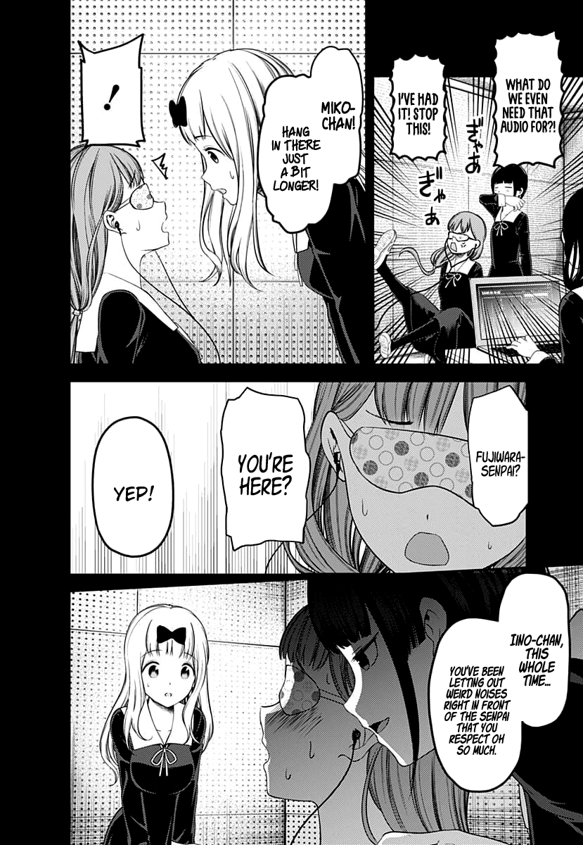 Read Kaguya sama Love is War EN Manga Online