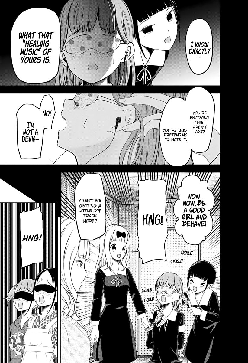 Read Kaguya sama Love is War EN Manga Online