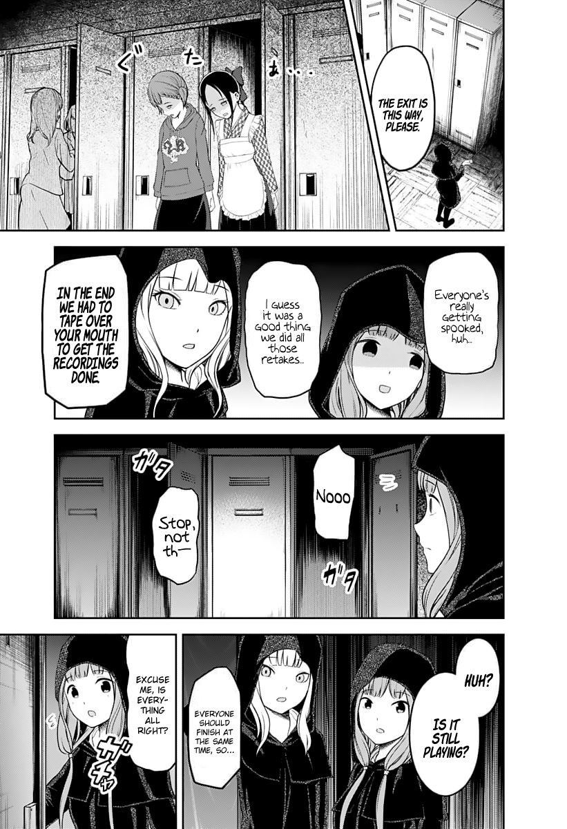 Read Kaguya sama Love is War EN Manga Online