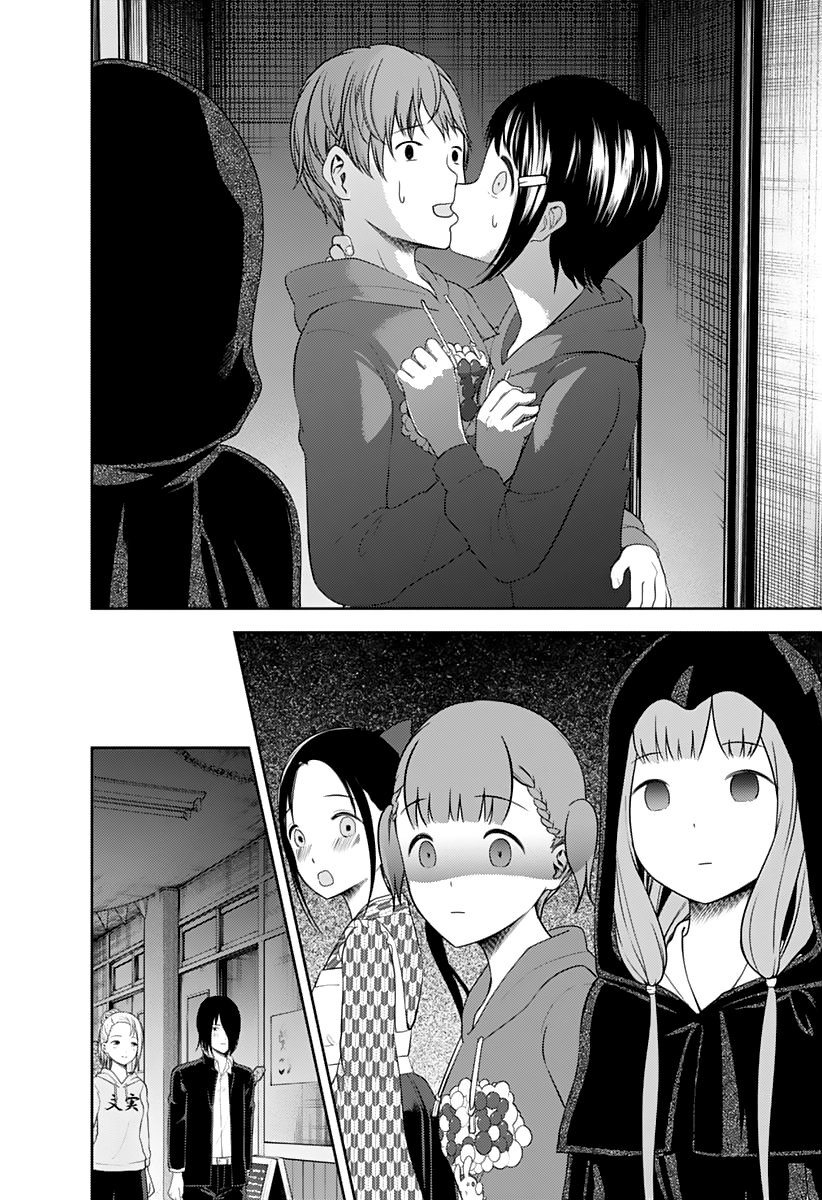 Read Kaguya sama Love is War EN Manga Online