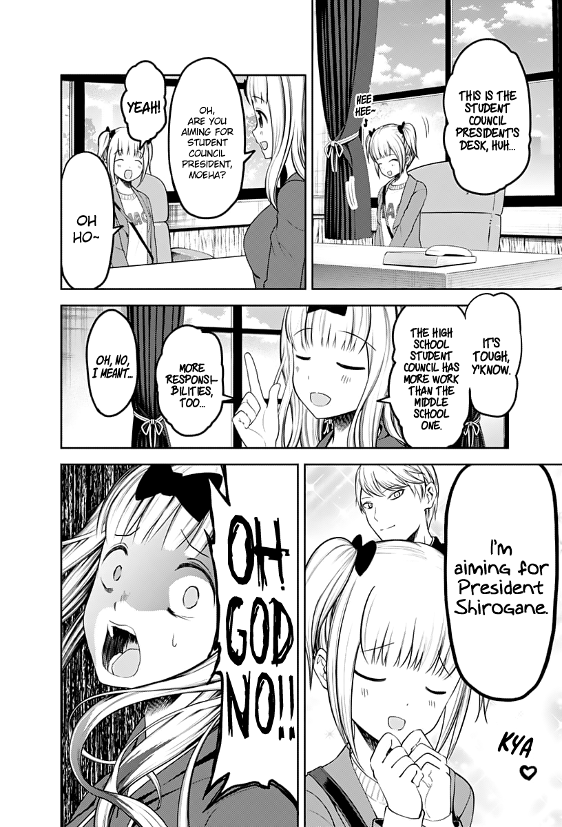 Read Kaguya sama Love is War EN Manga Online
