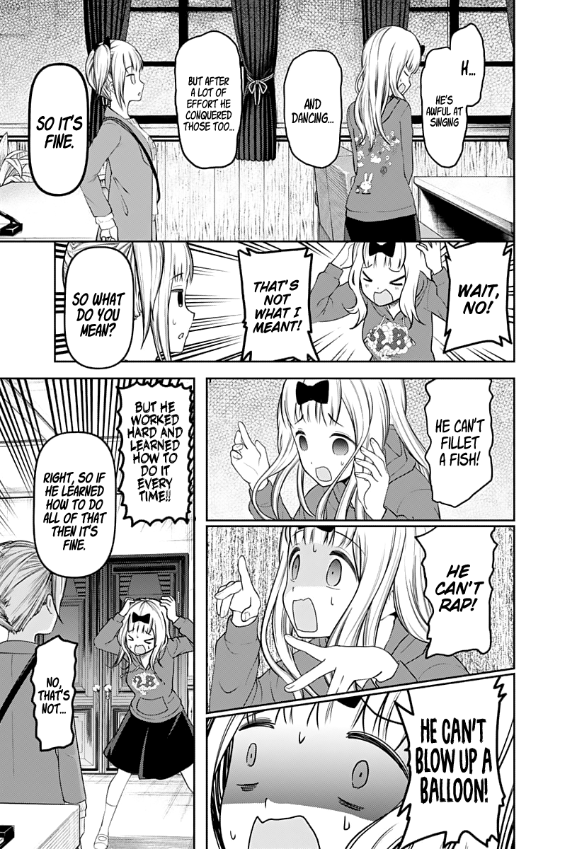 Read Kaguya sama Love is War EN Manga Online