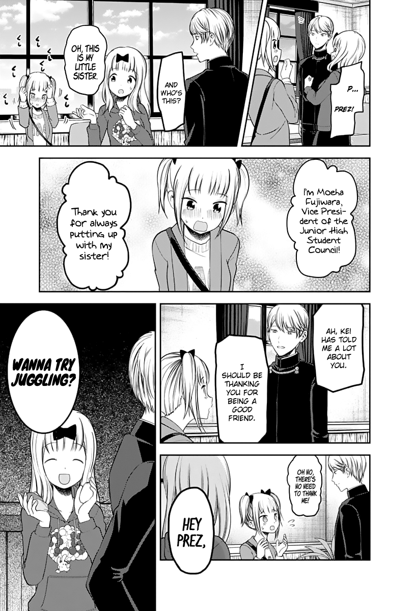 Read Kaguya sama Love is War EN Manga Online