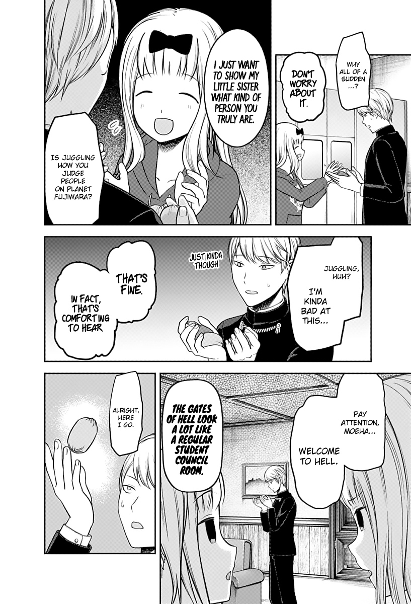 Read Kaguya sama Love is War EN Manga Online