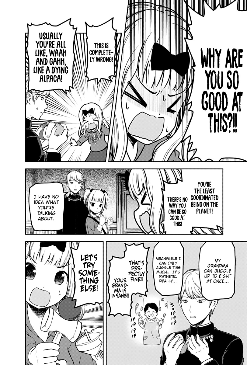 Read Kaguya sama Love is War EN Manga Online