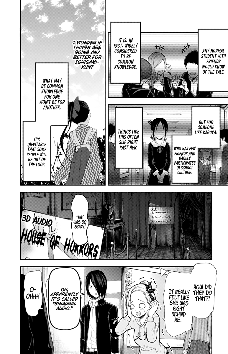 Read Kaguya sama Love is War EN Manga Online