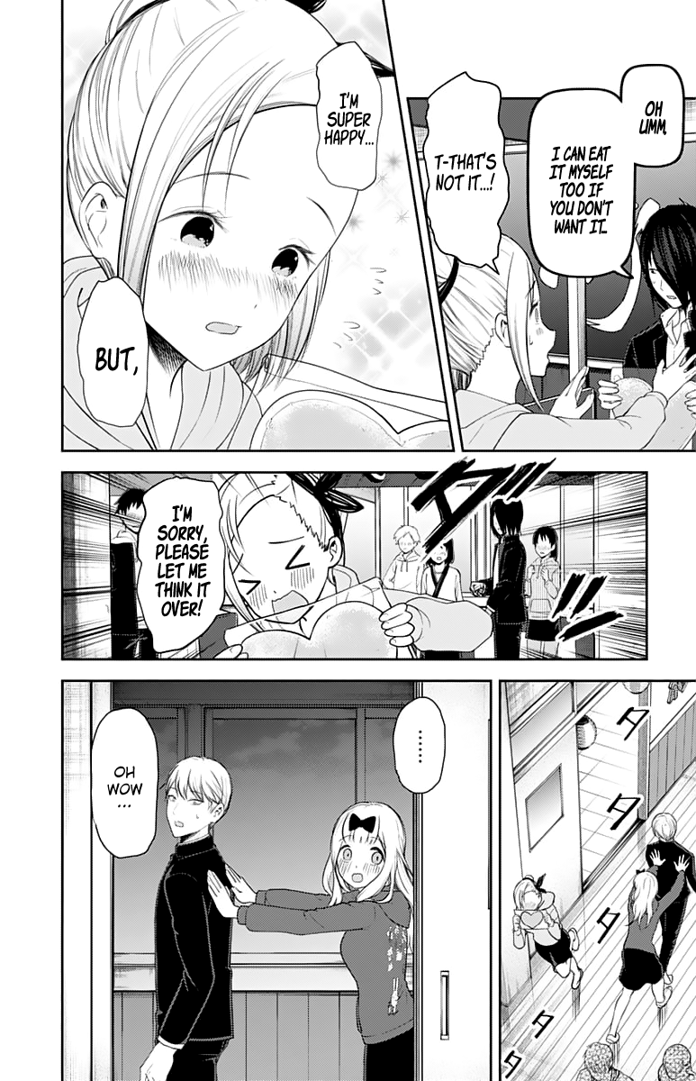 Read Kaguya sama Love is War EN Manga Online
