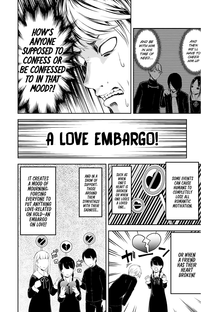 Read Kaguya sama Love is War EN Manga Online