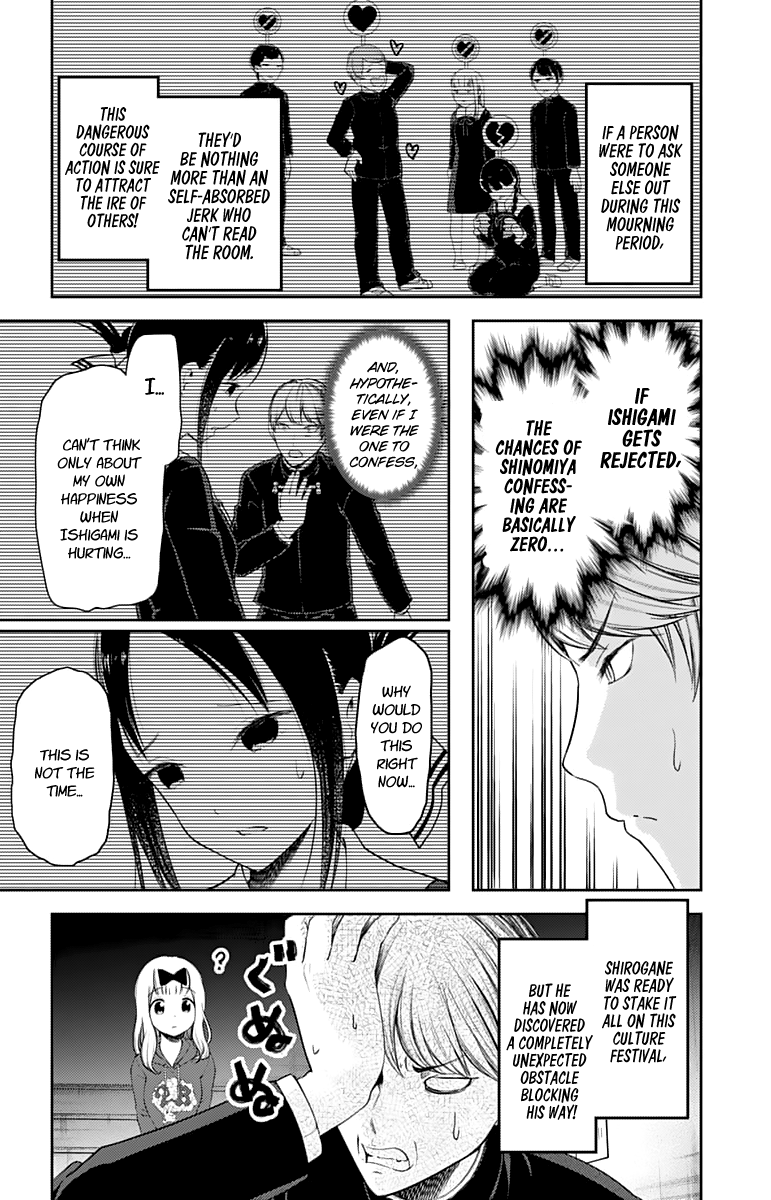 Read Kaguya sama Love is War EN Manga Online