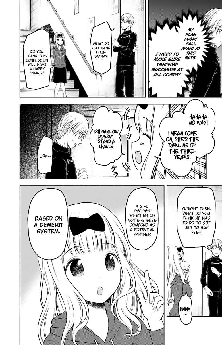Read Kaguya sama Love is War EN Manga Online