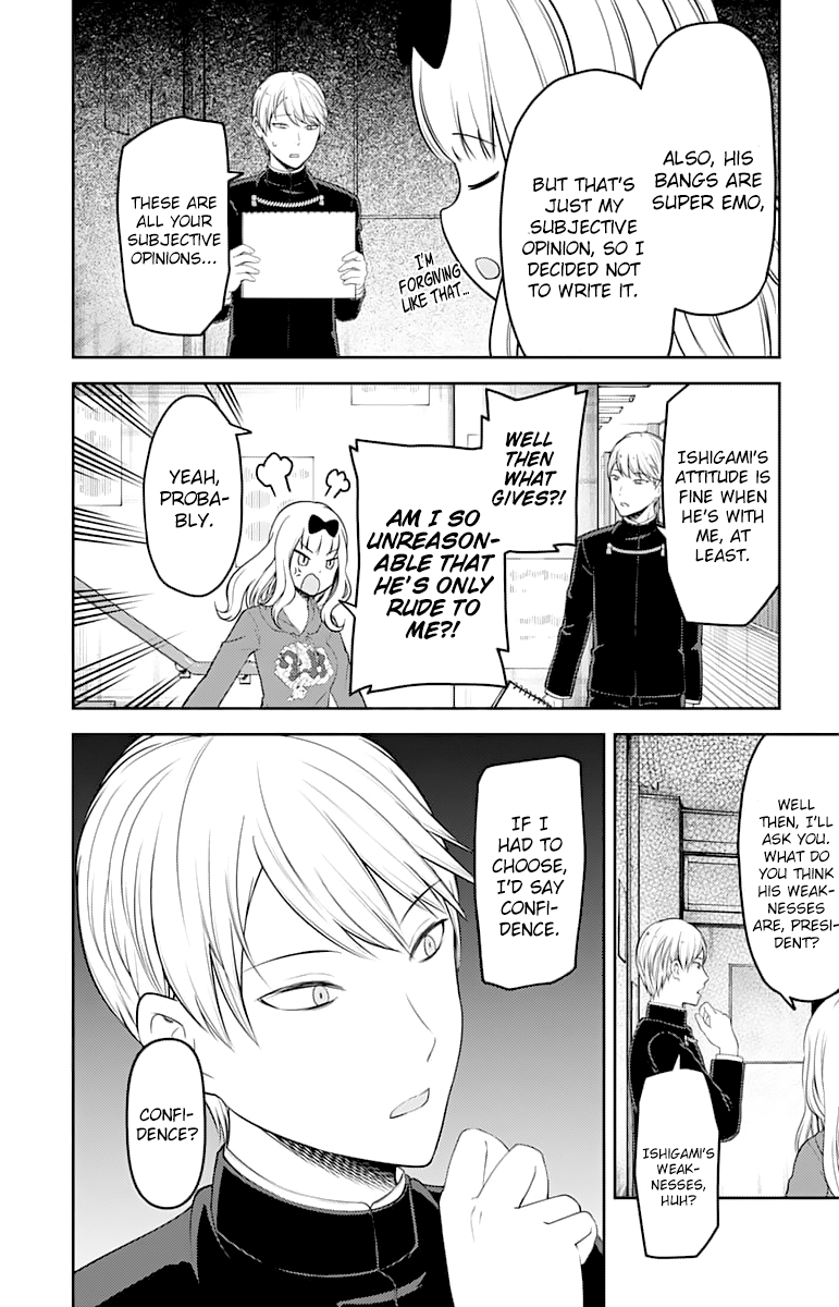 Read Kaguya sama Love is War EN Manga Online