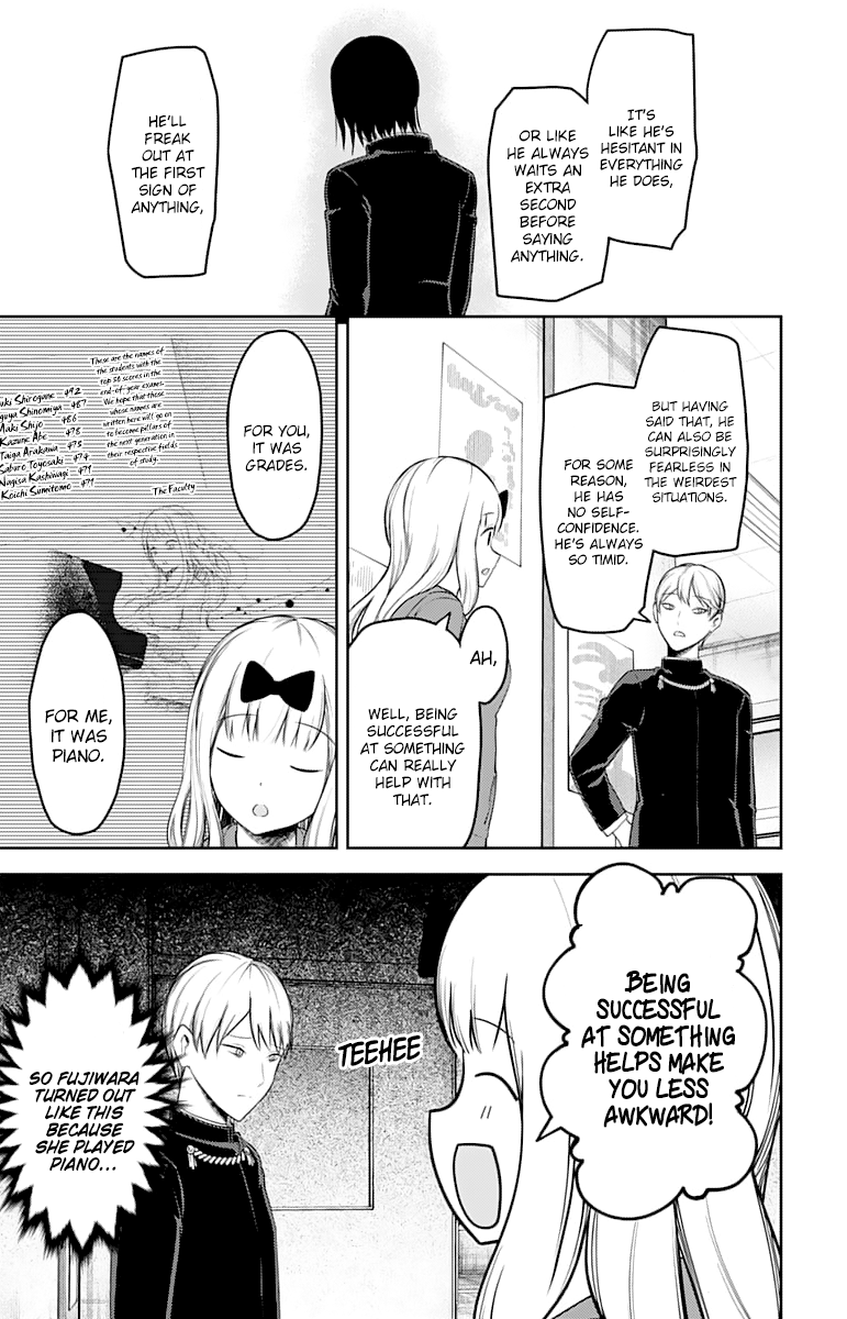 Read Kaguya sama Love is War EN Manga Online