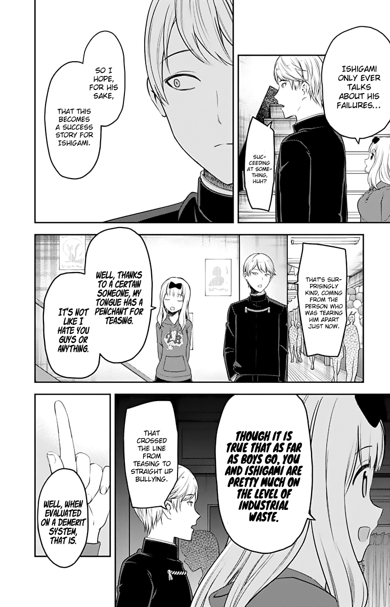 Read Kaguya sama Love is War EN Manga Online