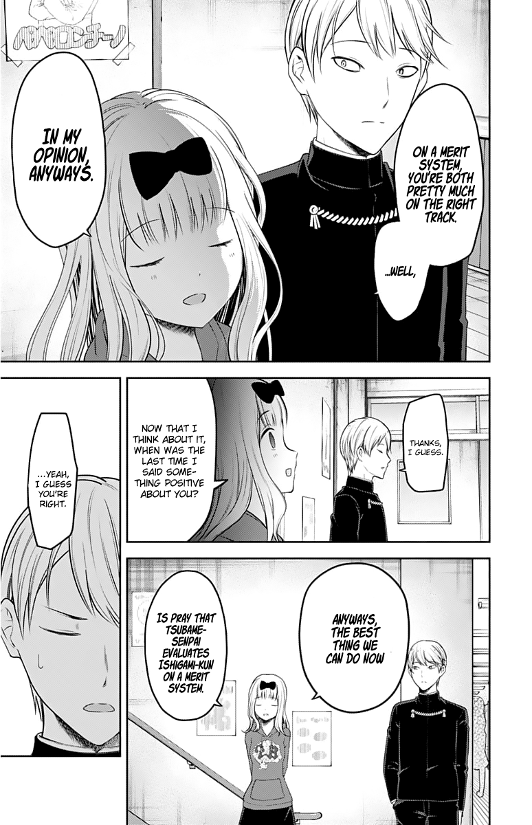 Read Kaguya sama Love is War EN Manga Online