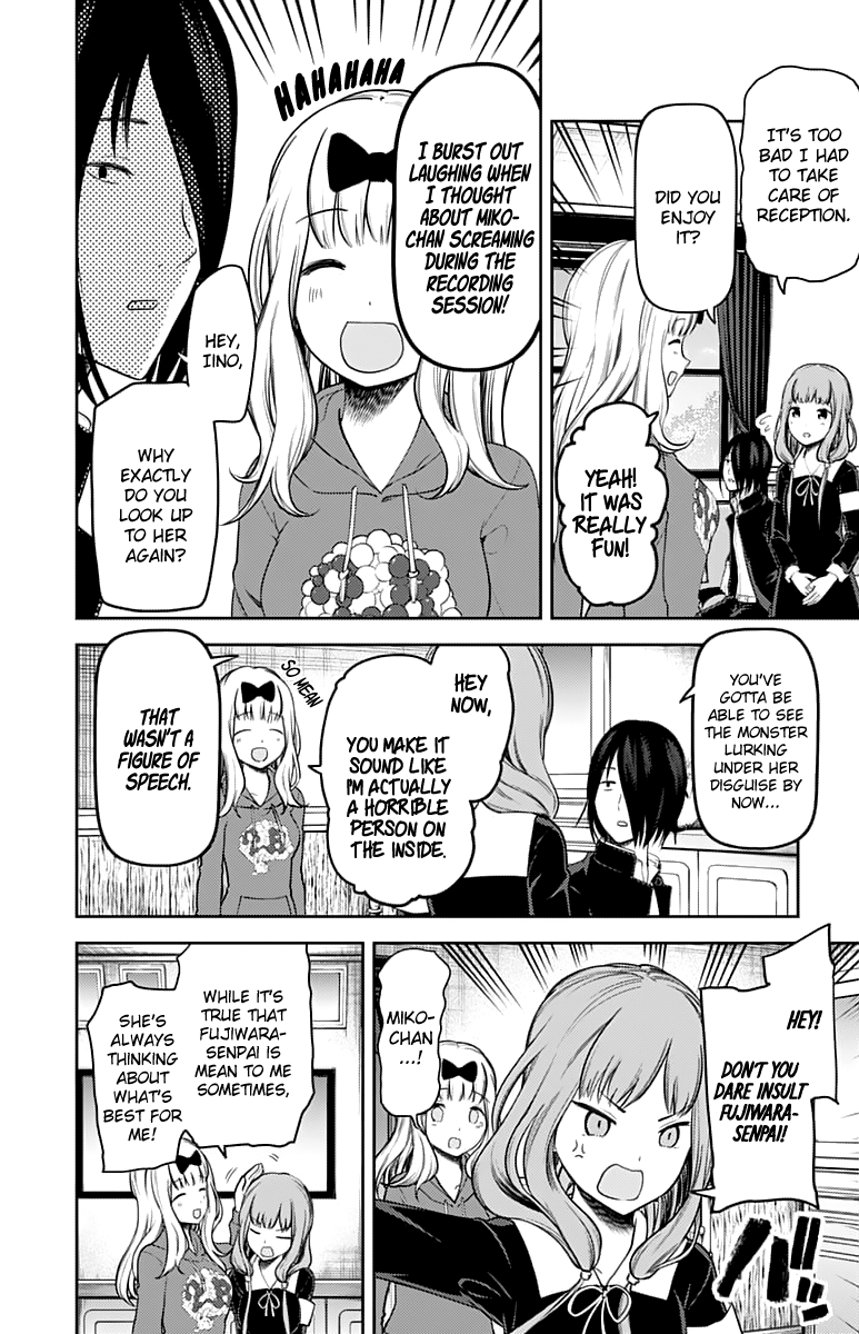 Read Kaguya sama Love is War EN Manga Online