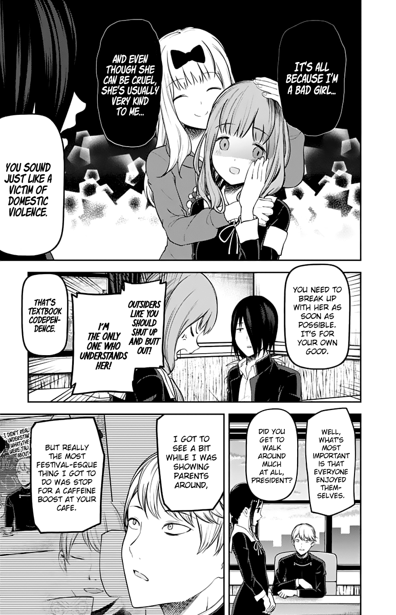 Read Kaguya sama Love is War EN Manga Online