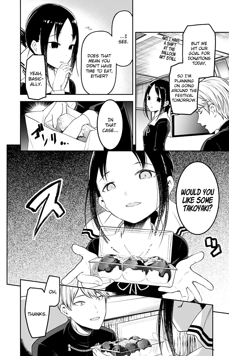 Read Kaguya sama Love is War EN Manga Online