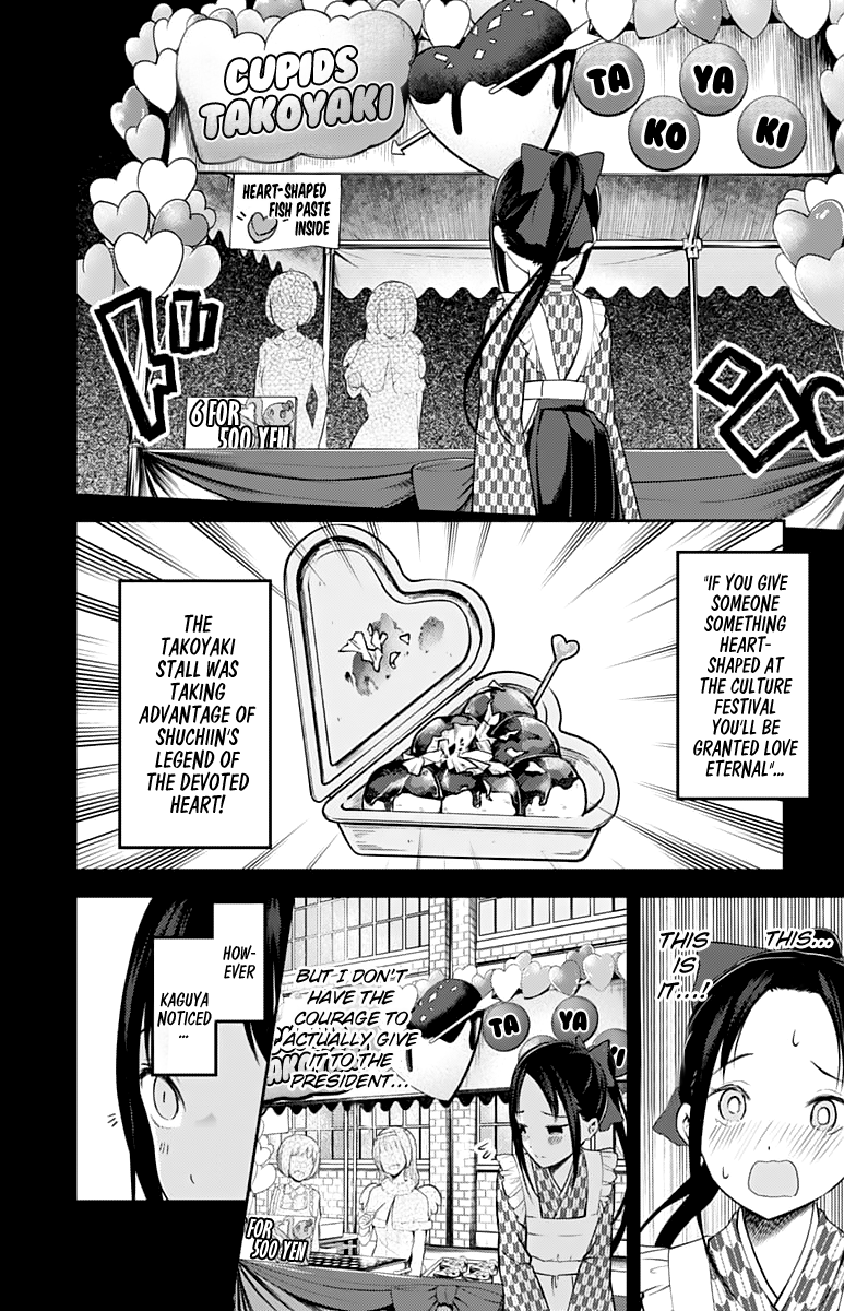 Read Kaguya sama Love is War EN Manga Online
