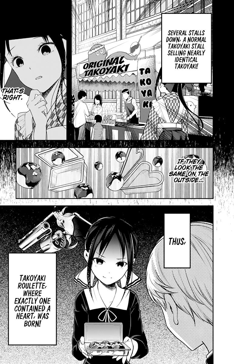 Read Kaguya sama Love is War EN Manga Online