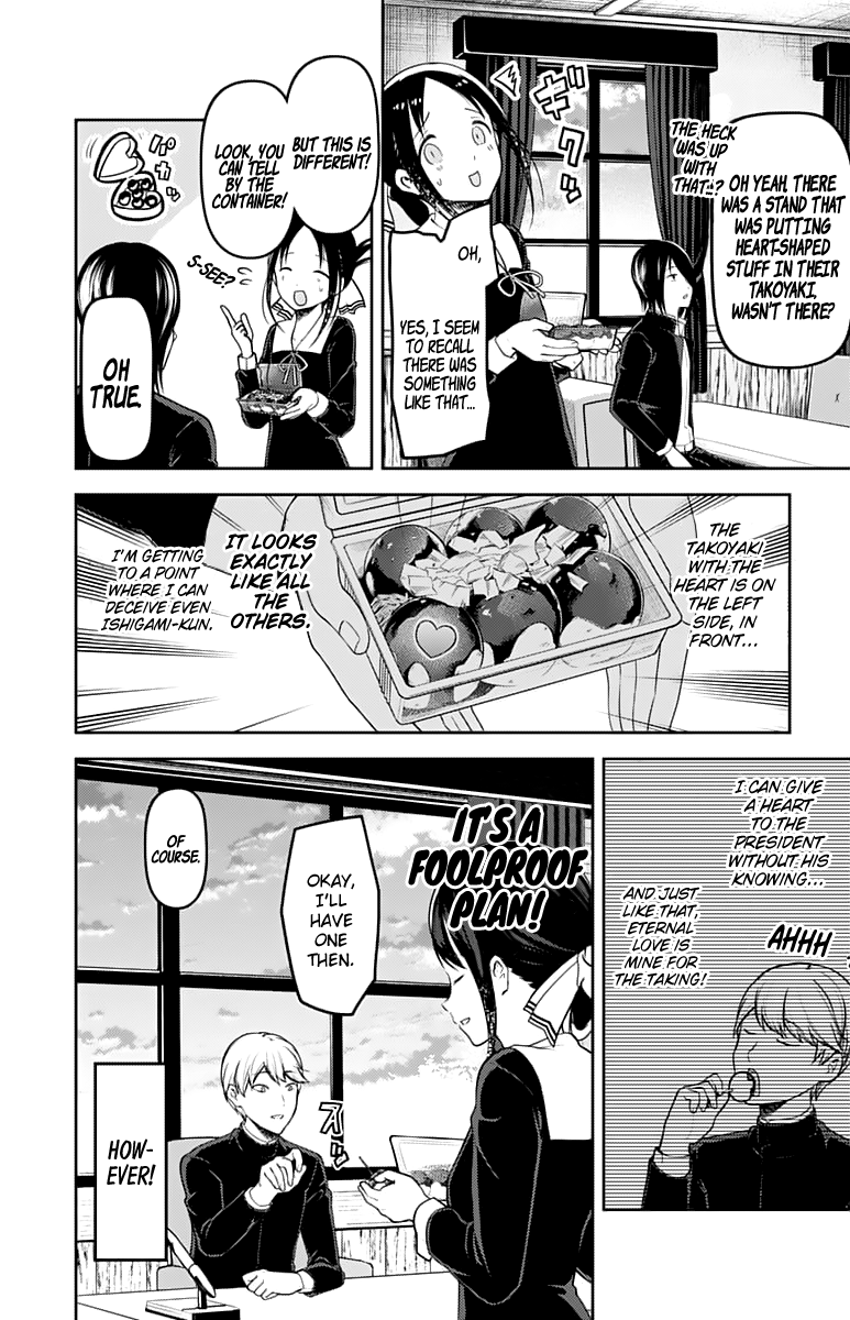 Read Kaguya sama Love is War EN Manga Online