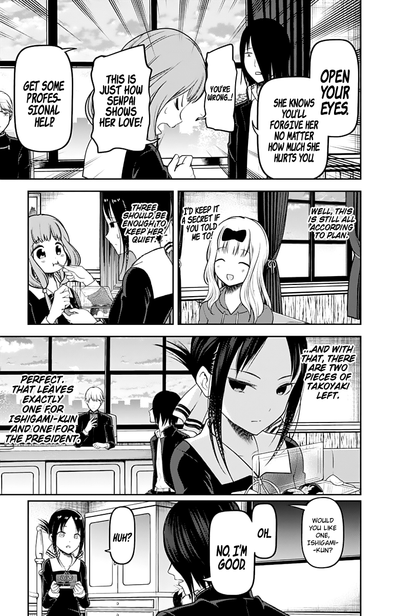 Read Kaguya sama Love is War EN Manga Online