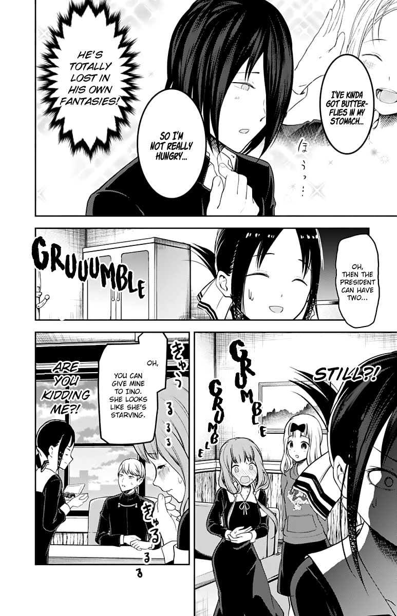 Read Kaguya sama Love is War EN Manga Online