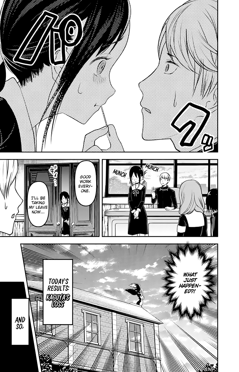 Read Kaguya sama Love is War EN Manga Online