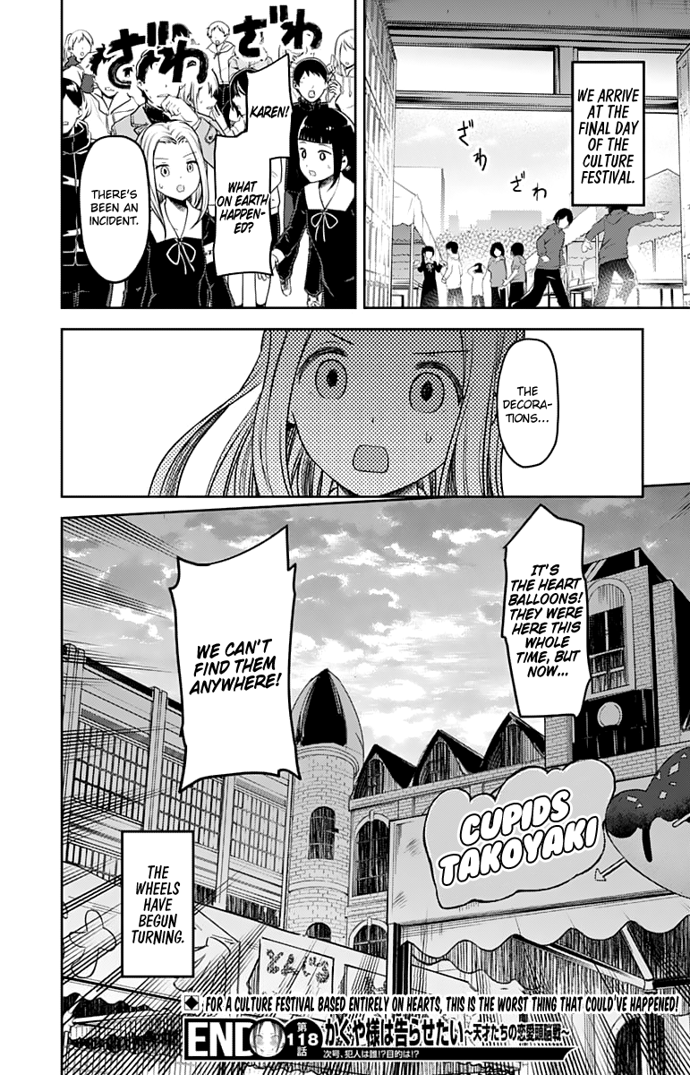 Read Kaguya sama Love is War EN Manga Online