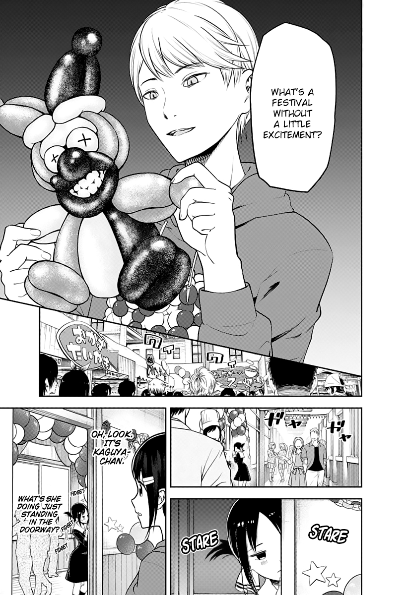 Read Kaguya sama Love is War EN Manga Online