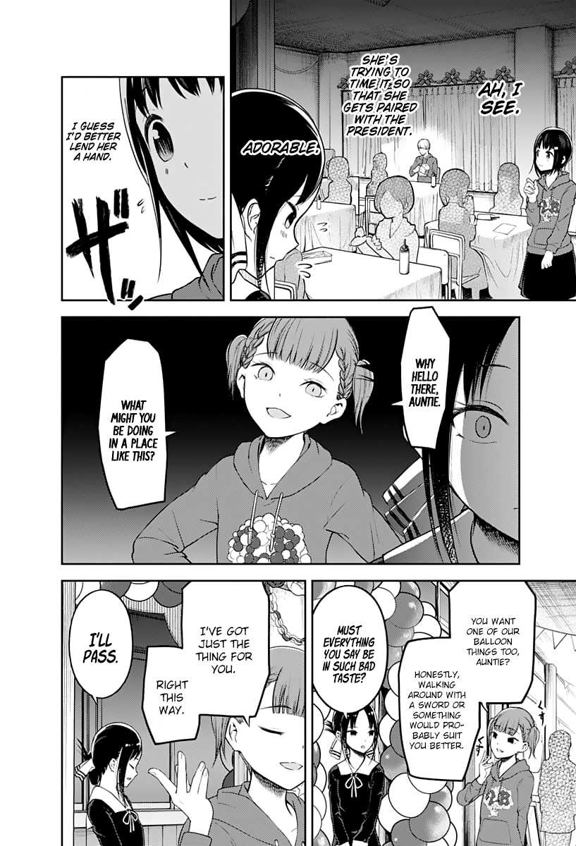 Read Kaguya sama Love is War EN Manga Online