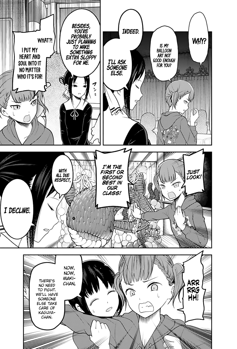 Read Kaguya sama Love is War EN Manga Online
