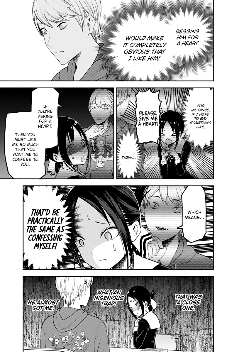 Read Kaguya sama Love is War EN Manga Online