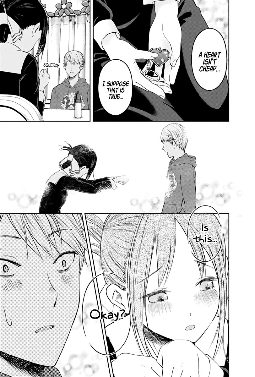 Read Kaguya sama Love is War EN Manga Online