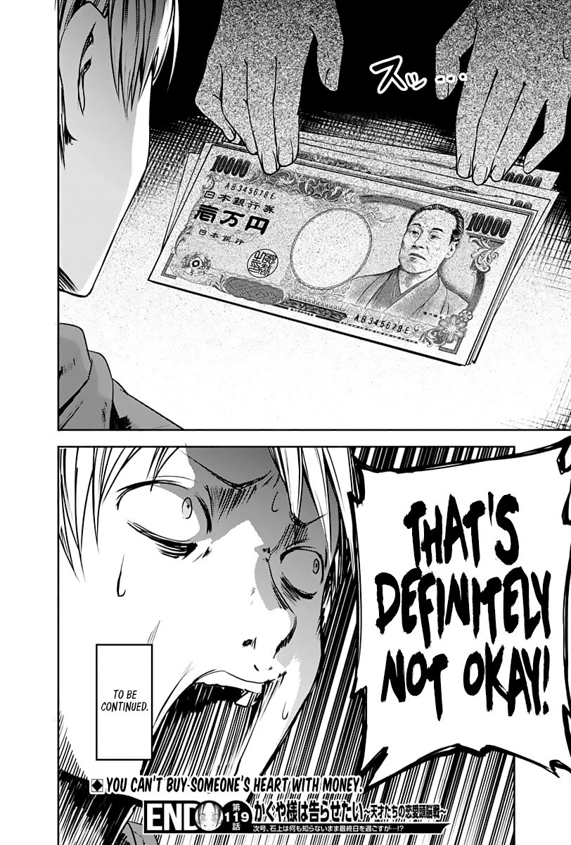 Read Kaguya sama Love is War EN Manga Online