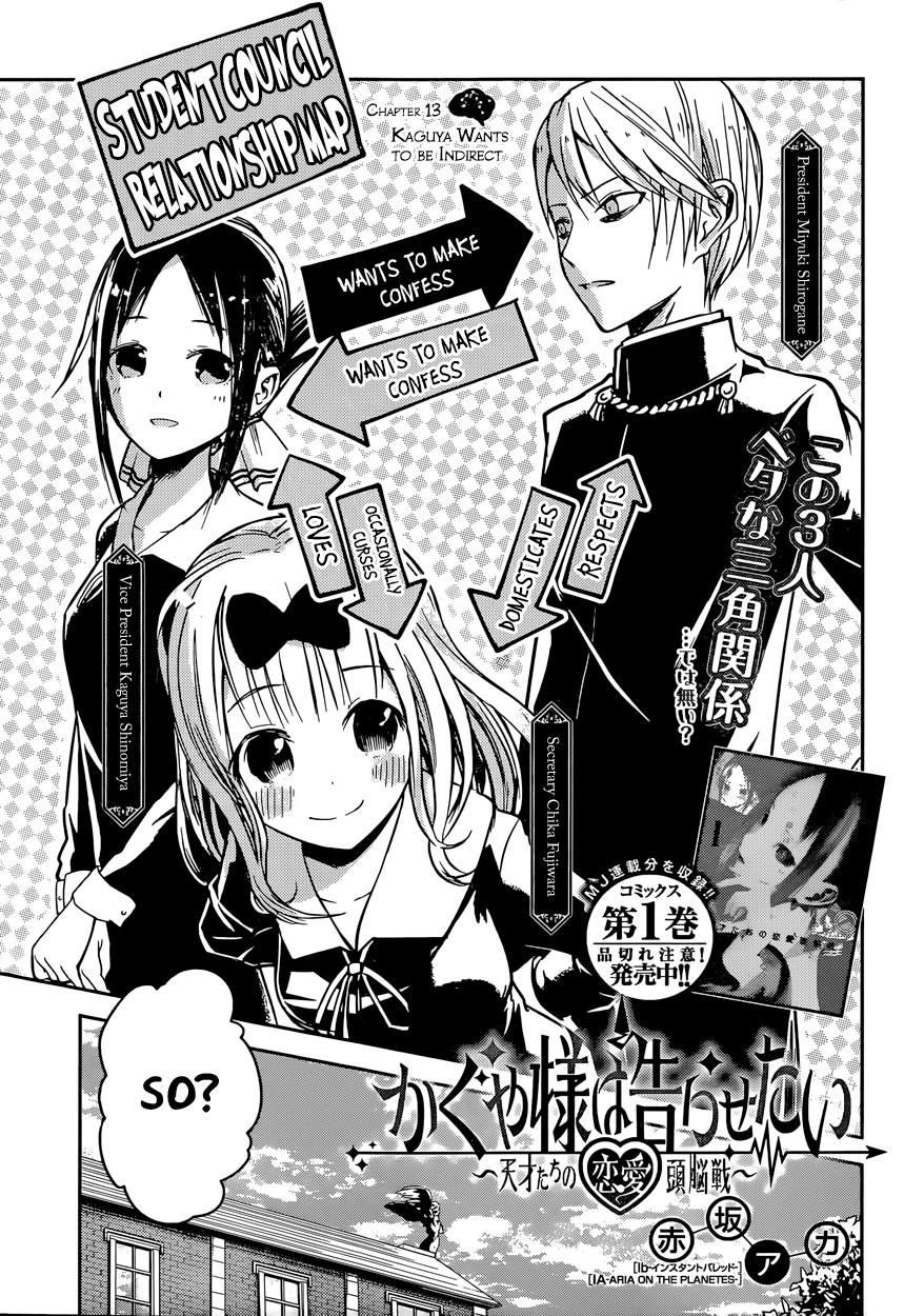 Read Kaguya sama Love is War EN Manga Online