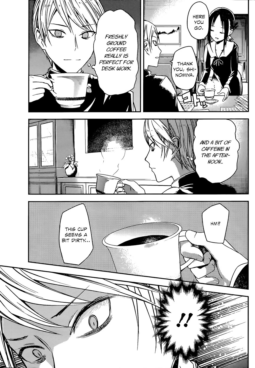 Read Kaguya sama Love is War EN Manga Online
