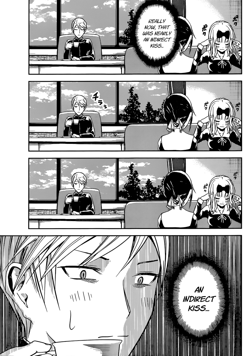 Read Kaguya sama Love is War EN Manga Online