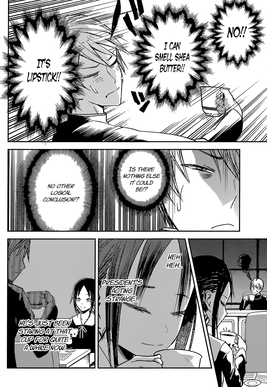 Read Kaguya sama Love is War EN Manga Online