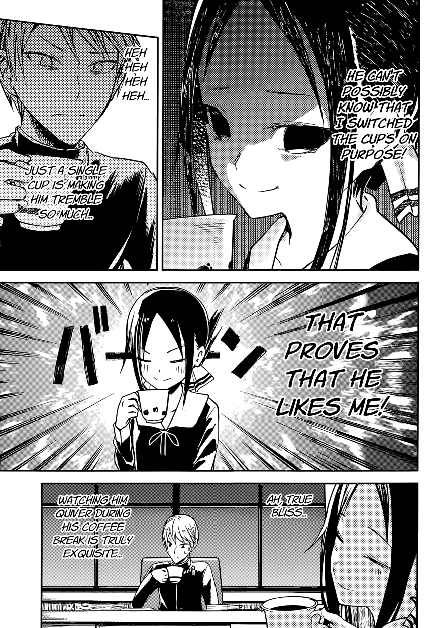 Read Kaguya sama Love is War EN Manga Online
