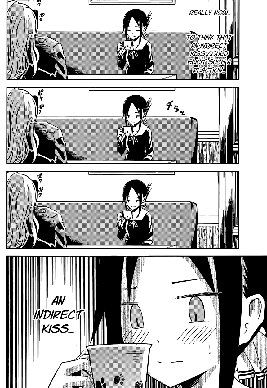 Read Kaguya sama Love is War EN Manga Online