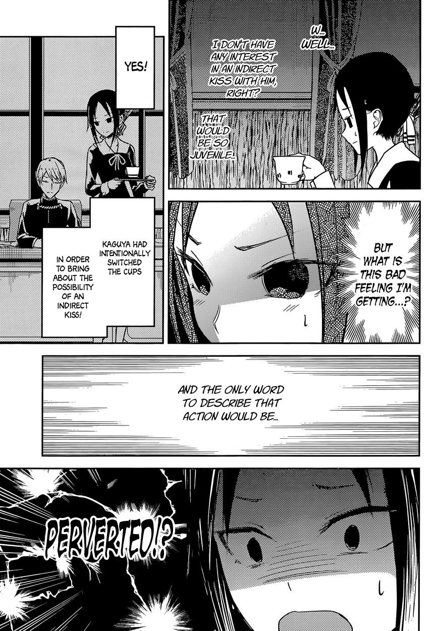 Read Kaguya sama Love is War EN Manga Online