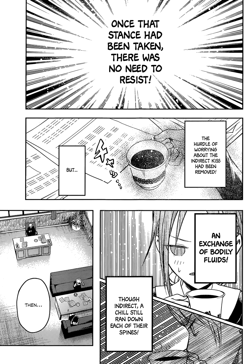 Read Kaguya sama Love is War EN Manga Online