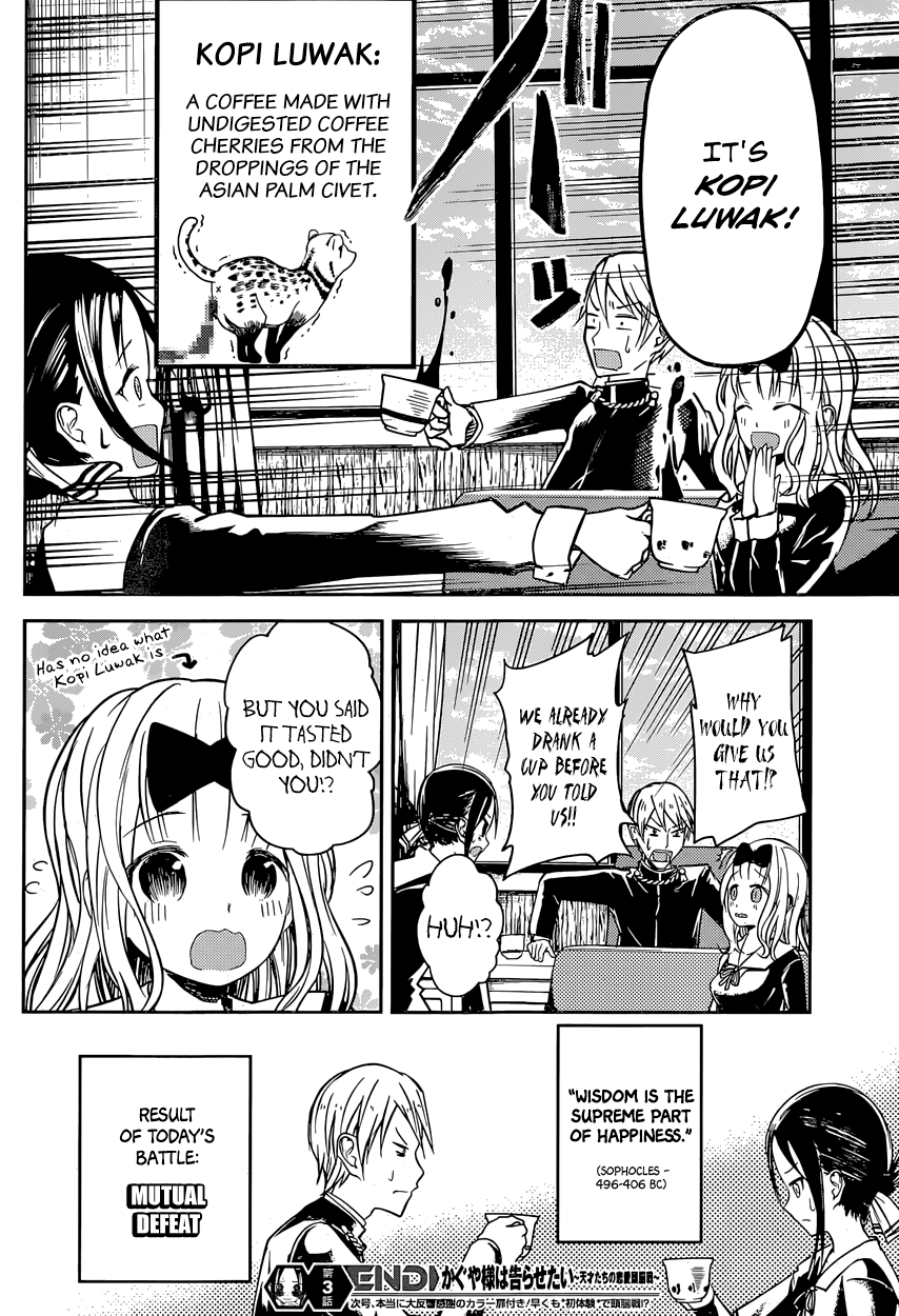 Read Kaguya sama Love is War EN Manga Online
