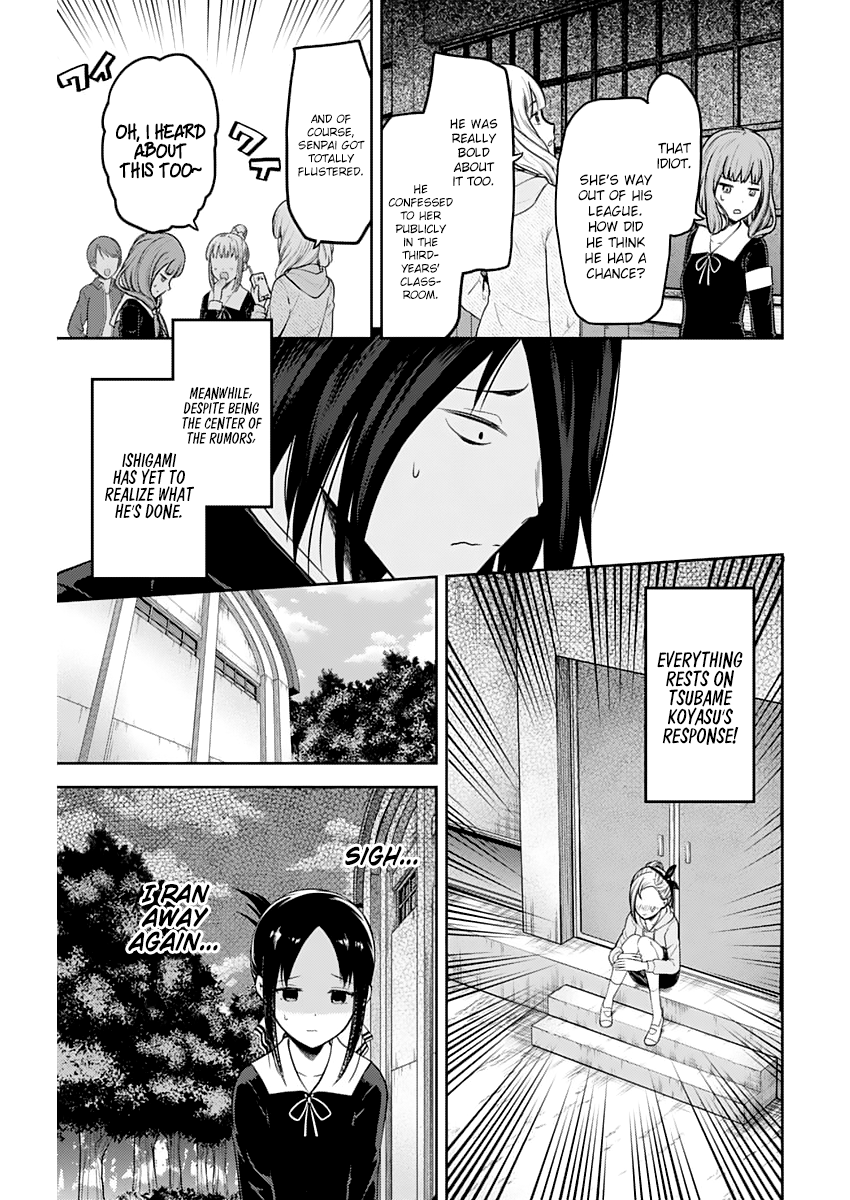 Read Kaguya sama Love is War EN Manga Online